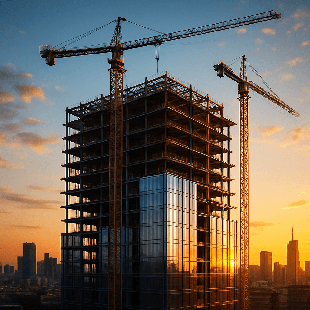 Narjiss - Ensemble immobilier